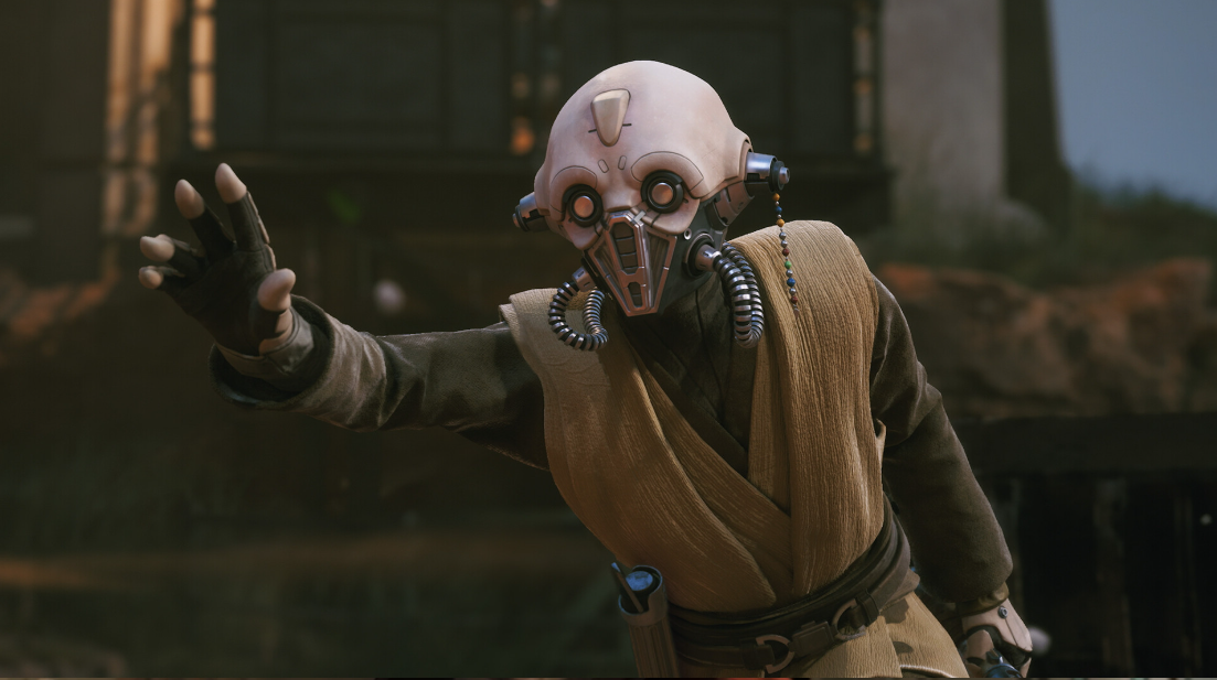 Star Wars Zero Company gameplay
