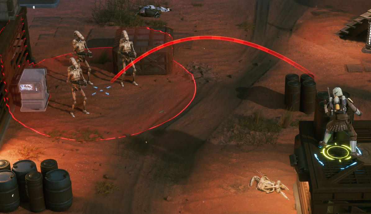 Star Wars: Zero Company — release date, price, gameplay and XCOM 2 comparison - Image 2
