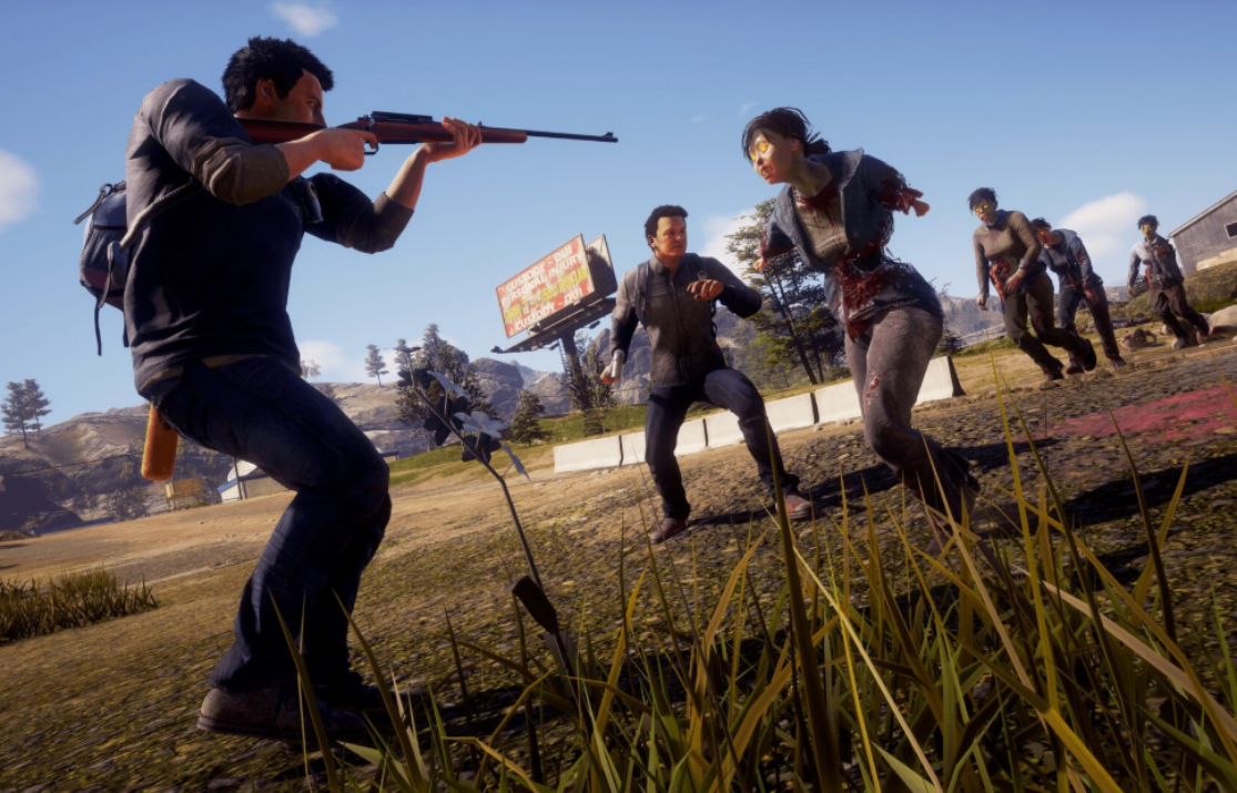 State of Decay 3: seamless co-op, 4× map and dynamic threats — insider breakdown