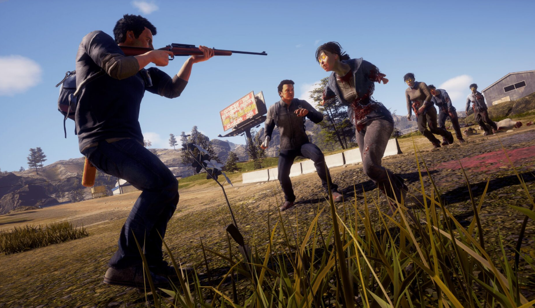 State of Decay 3: seamless co-op, 4× map and dynamic threats — insider breakdown