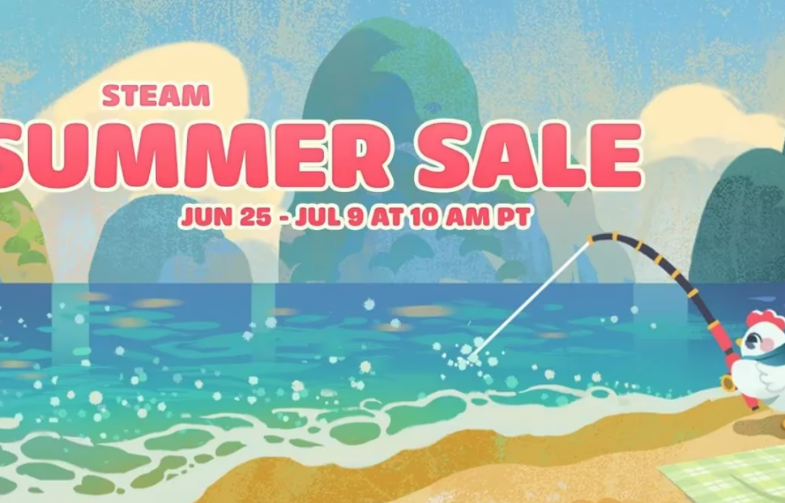 Steam Summer Sale 2026 — complete guide to 95% discounts and best deals
