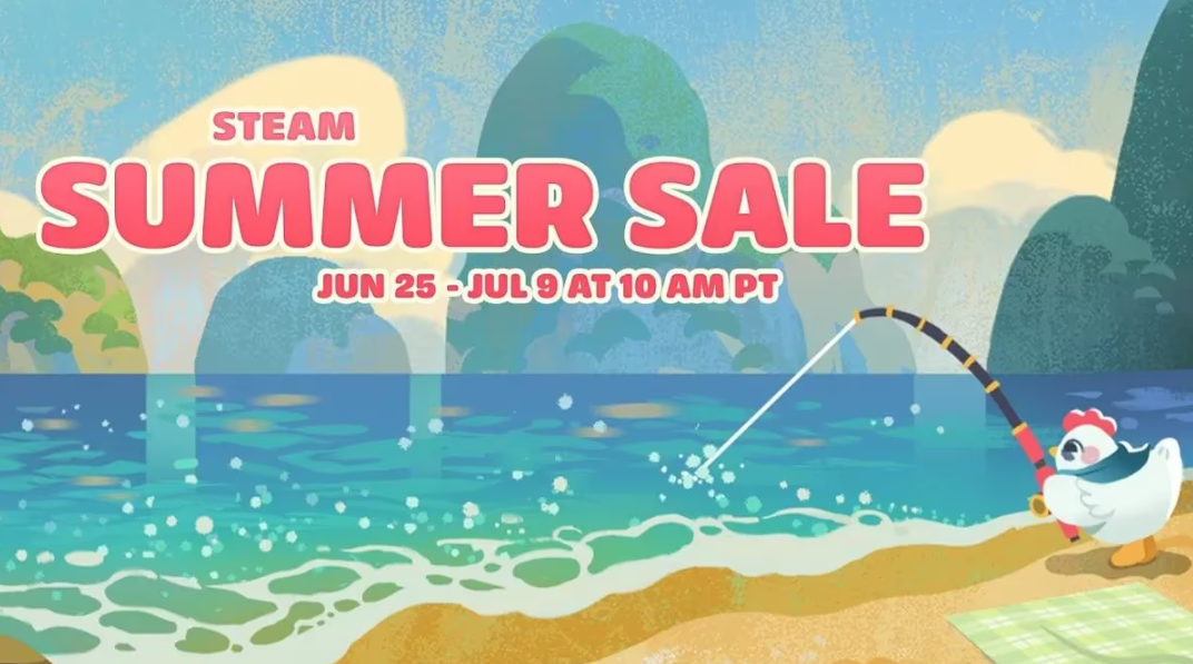 Steam Summer Sale 2026 — complete guide to 95% discounts and best deals
