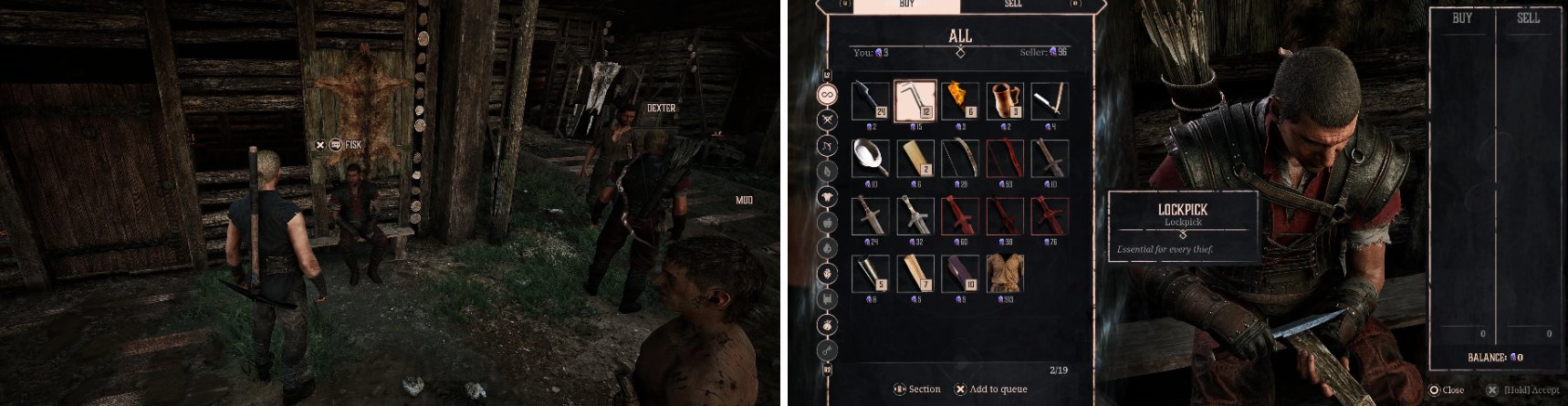 Gothic 1 Remake: complete lockpicking guide — mechanics, skills & trainer Fingers - Image 5