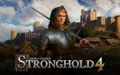 Stronghold 4 — Strategy Announcement with Baldur’s Gate 3 Stars, Demo Date & Early Access