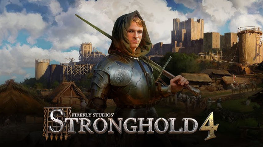 Stronghold 4 — Strategy Announcement with Baldur's Gate 3 Stars, Demo Date & Early Access