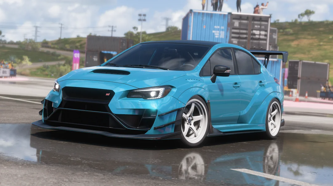 Forza Horizon 6 winter season — full rewards and fast farming strategy - Image 4