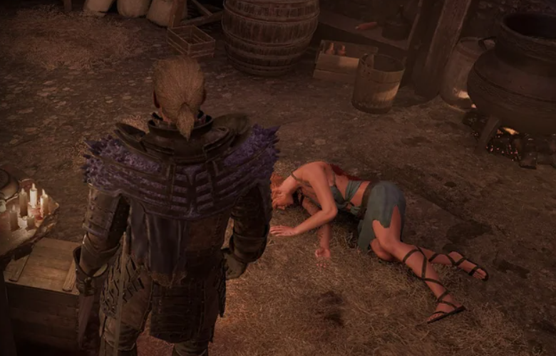 Gothic 1 Remake: complete Syra quest walkthrough with secrets and spoilers