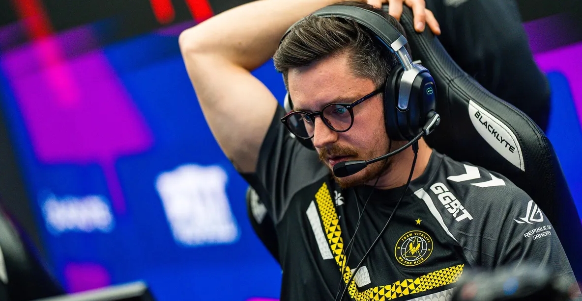 "96% Odds Are No Reason to Relax": apEX Reveals the Mental Code Behind Team Vitality's Dominance at IEM Cologne Major 2026
