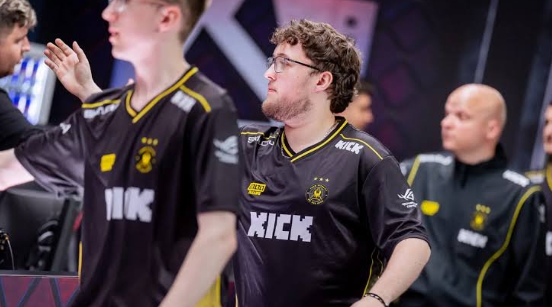 9z Beat Team Vitality 2-1 at IEM Cologne Major 2026 — South Americans Head to Playoffs