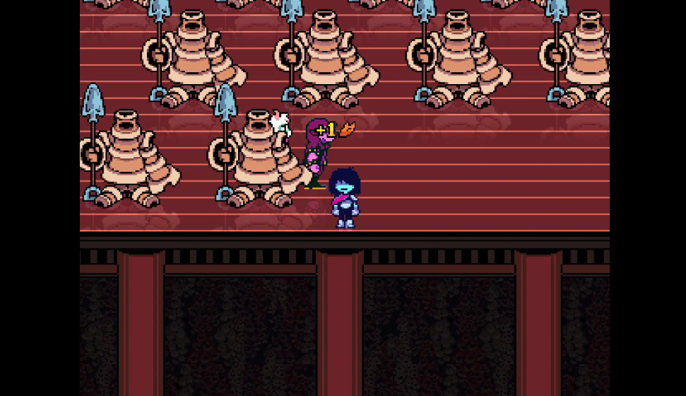Deltarune Chapter 5 — Where to Find All Foxes and How to Get Pink Coins for the Secret Boss - Image 4
