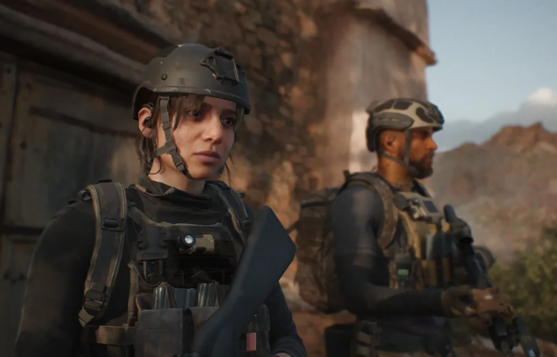 That’s No Moon reveals tactical shooter Crossfire — UE5, adaptive cover & God of War vets