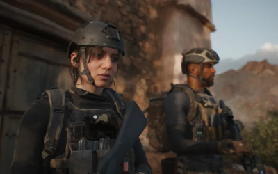 That’s No Moon reveals tactical shooter Crossfire — UE5, adaptive cover & God of War vets