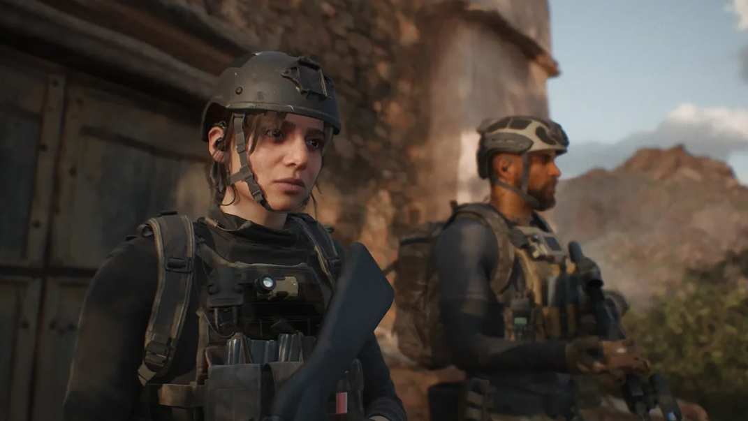 That’s No Moon reveals tactical shooter Crossfire — UE5, adaptive cover & God of War vets