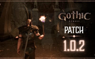 Gothic 1 Remake Gets Patch 1.0.2: Developers Buffed NPCs and Fixed Dozens of Bugs