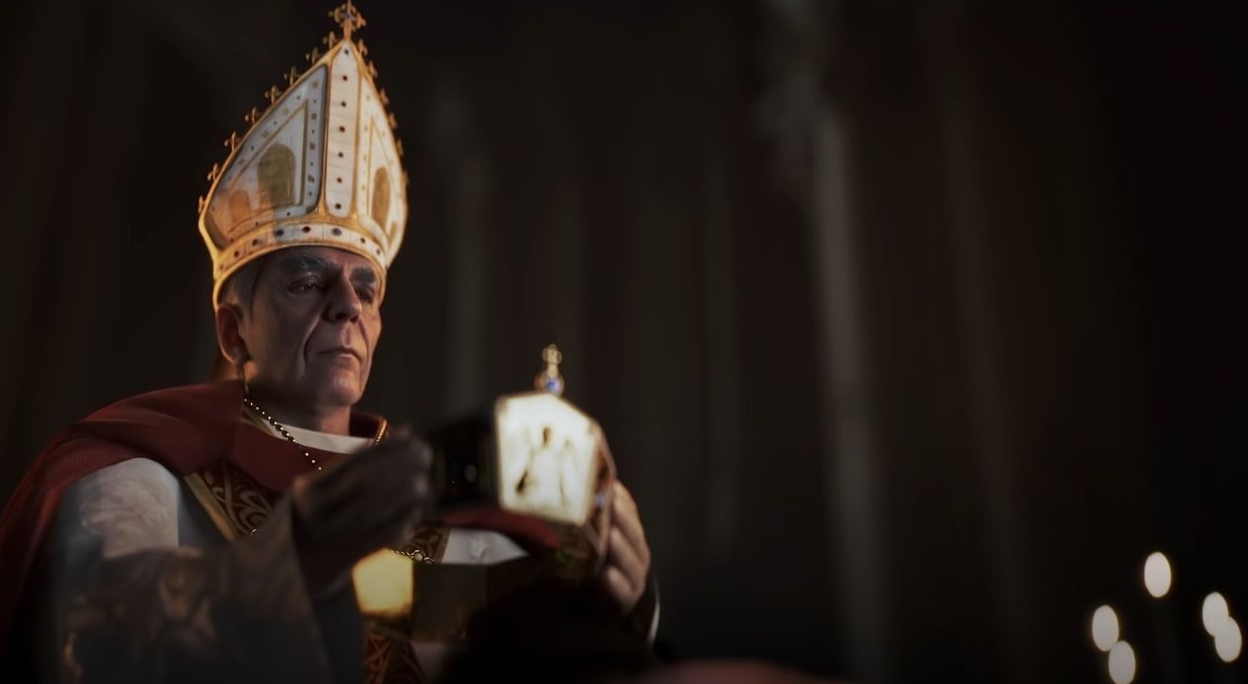 Crusader Kings III By God Alone DLC — Play as the Pope and Rewrite Christian Doctrine