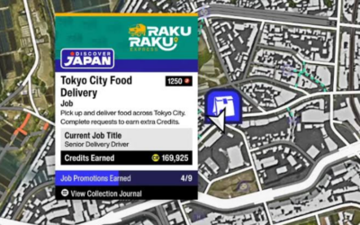 Tokyo Food Delivery Shift in Forza Horizon 6: Step-by-Step Guide