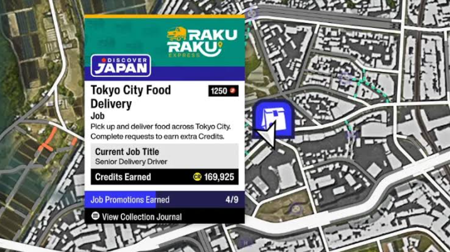 Tokyo Food Delivery Shift in Forza Horizon 6: Step-by-Step Guide