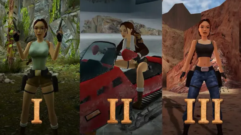 Tomb Raider: Legacy of Atlantis — How AI Helps Create the Classic Remake - Image 1