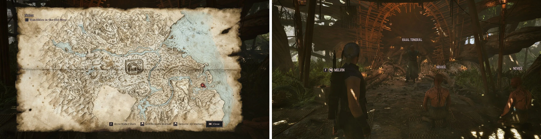 How to Persuade Rusty to Join the Brotherhood in Gothic 1 Remake — Quest Walkthrough - Image 2