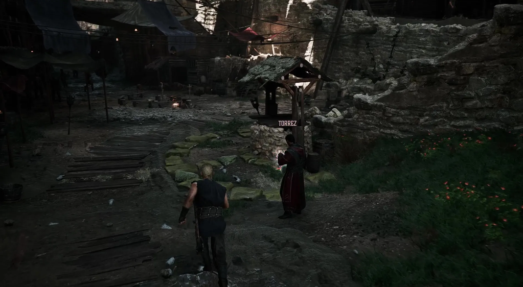 How to learn magic from Torres in Gothic 1 Remake — complete “Price of Magic” quest guide - Image 2