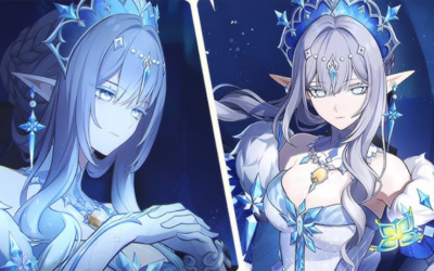 Tsaritsa and Snezhnaya in Genshin Impact — Cultural References, Characters & Release Date