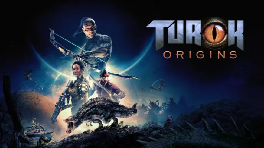 Turok: Origins — gameplay, 3-player co-op, classes & release date