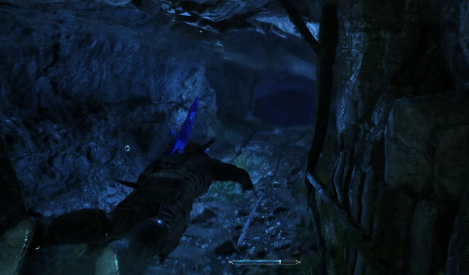 Undead Orc boss fight