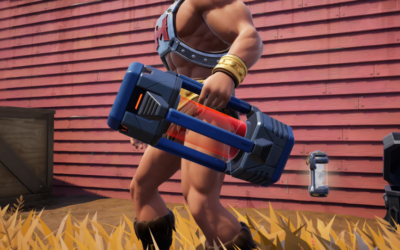 How to Unlock and Use Portable Extractor in Fortnite — Complete Tutorial
