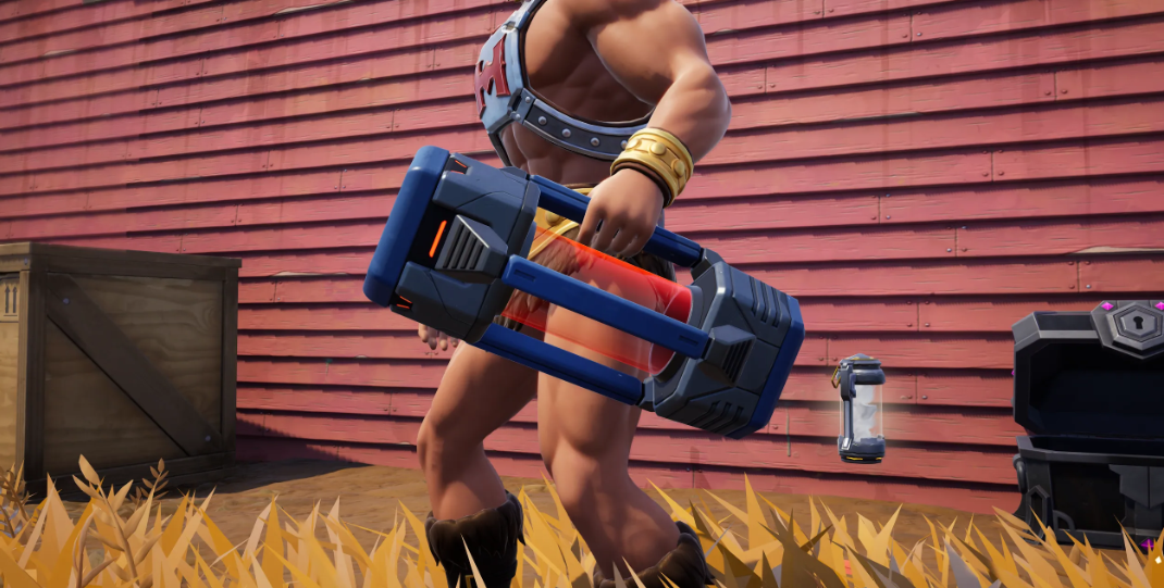 How to Unlock and Use Portable Extractor in Fortnite — Complete Tutorial - Image 1