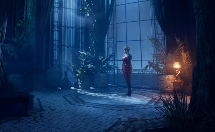 Bloodlines 2 photo mode
