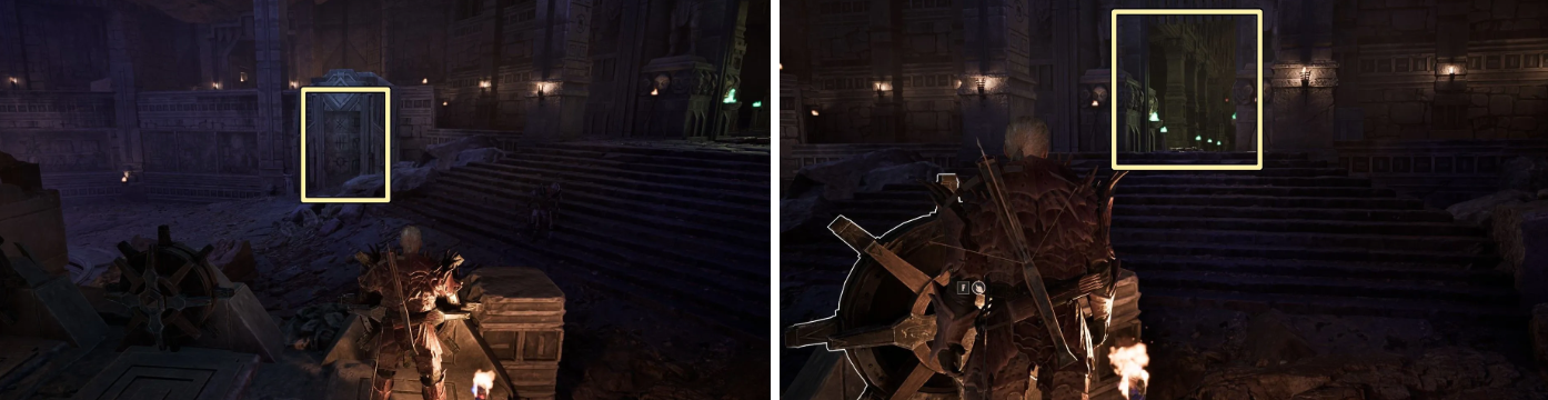 Varrag Hashor boss fight