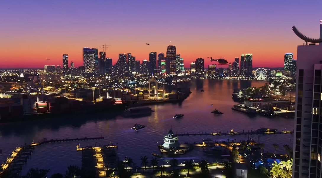 Grand Theft Auto VI: pre-order launch date and Vice City visual evolution revealed