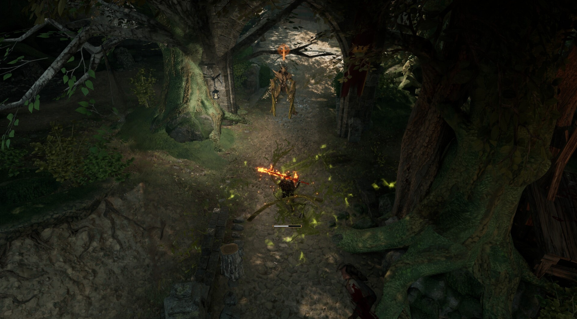 Wardens of Avalon gameplay