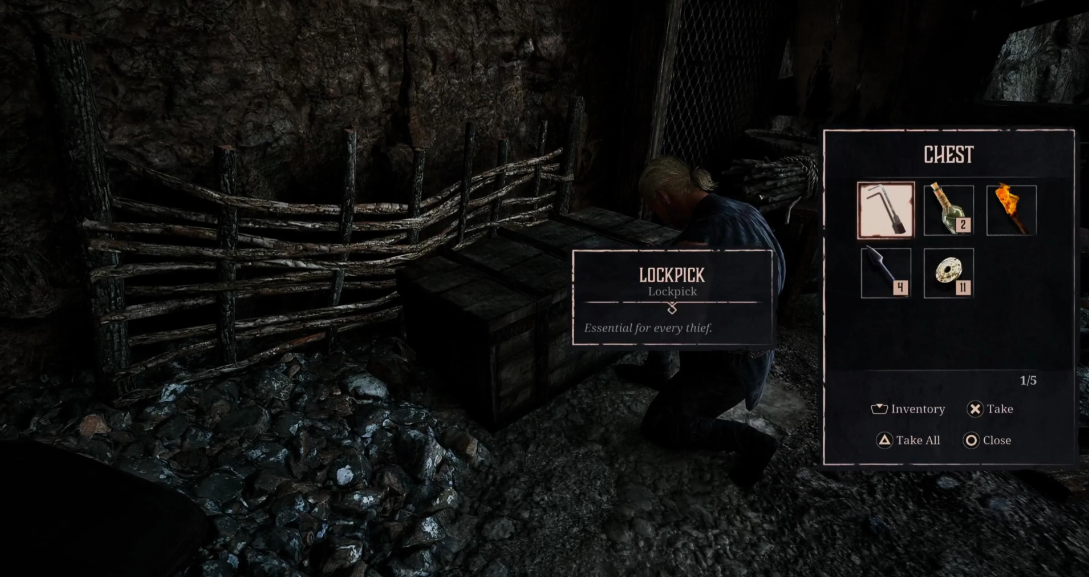 Gothic 1 Remake: complete lockpicking guide — mechanics, skills & trainer Fingers - Image 4