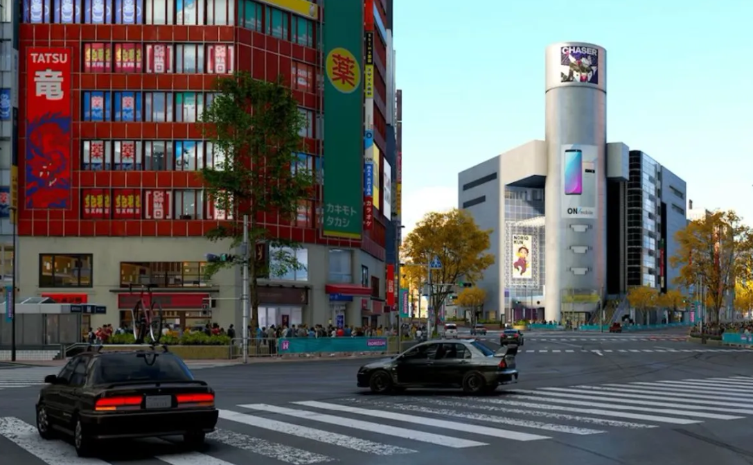 Forza Horizon 6 — Where to Find Shibuya Crossing for the “Tokyo Drift” Challenge and How to Complete It - Image 1