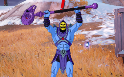 Where to Find Skeletor in Fortnite Runners — Complete Boss Guide