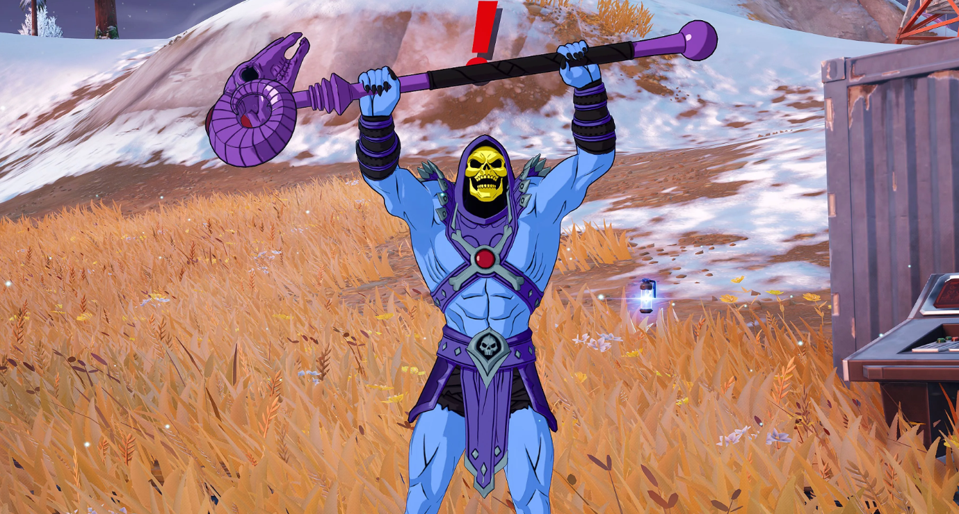 Where to Find Skeletor in Fortnite Runners — Complete Boss Guide - Image 1