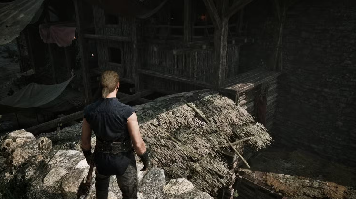Whisperer’s Sword in Gothic 1 Remake — should you return it, all options & best choice - Image 1