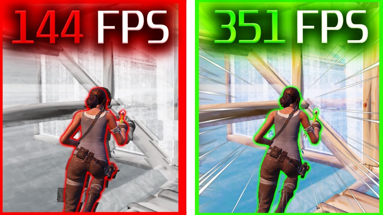 Windows optimization for Fortnite