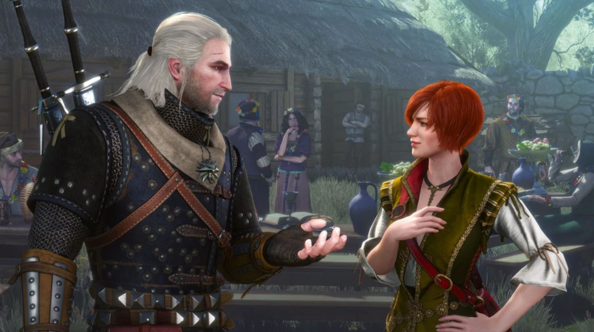 Witcher 4 — ex-God of War designer to boost combat system of CDPR's new game