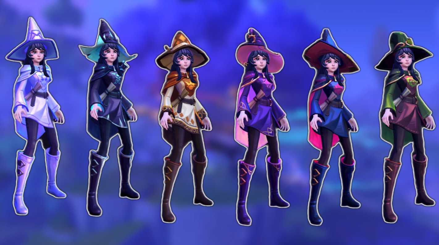 Witchspire All Covens: Complete Starter Faction Guide and Their Bonuses