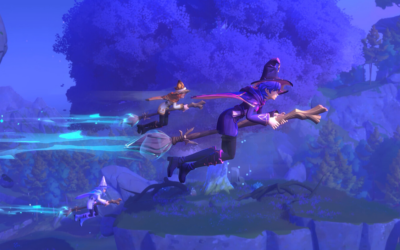 Witchspire: complete coven selection guide — all 6 classes with starting weapons and elements