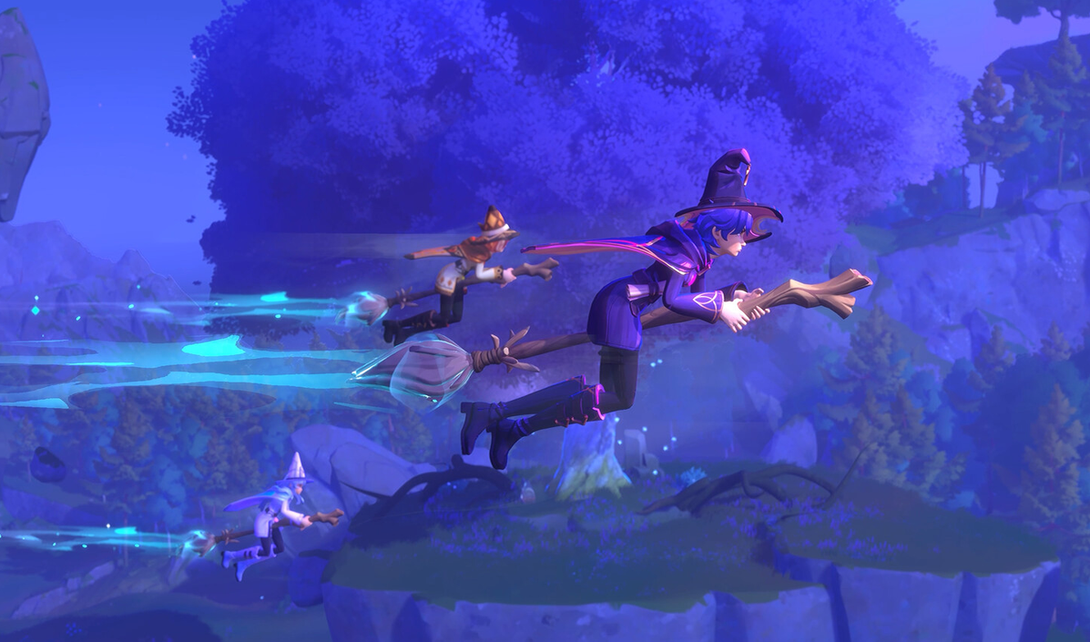 Witchspire Tips and Tricks — How to Survive, Level Up and Collect All Familiars - Image 4