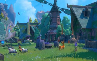 Witchspire Tips and Tricks — How to Survive, Level Up and Collect All Familiars