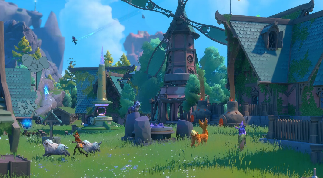 Witchspire Tips and Tricks — How to Survive, Level Up and Collect All Familiars