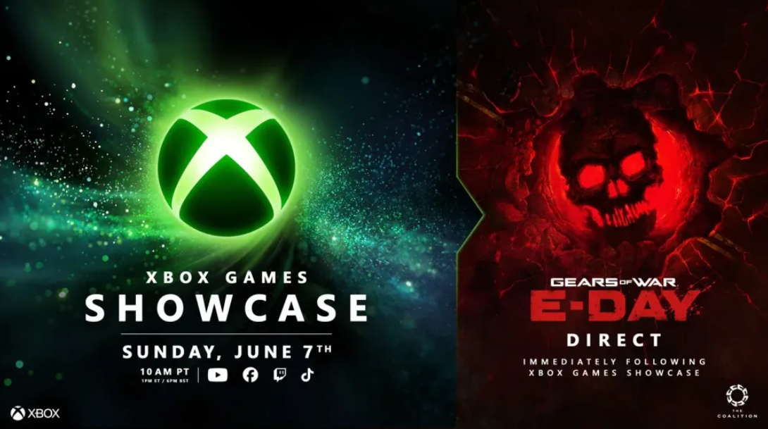 Xbox Games Showcase event