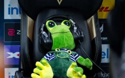 Team Spirit’s Zhab Zhabych Breaks Into the Top 3 Best-Selling Toys on Major Marketplaces