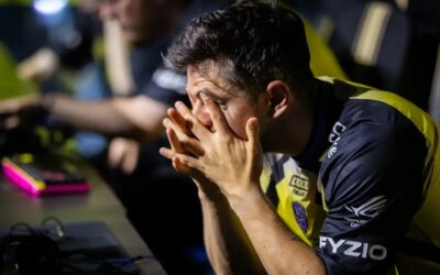 Team Vitality Eliminated at IEM Cologne Major 2026: apEX Admits the Team “Was Missing Too Many Things”