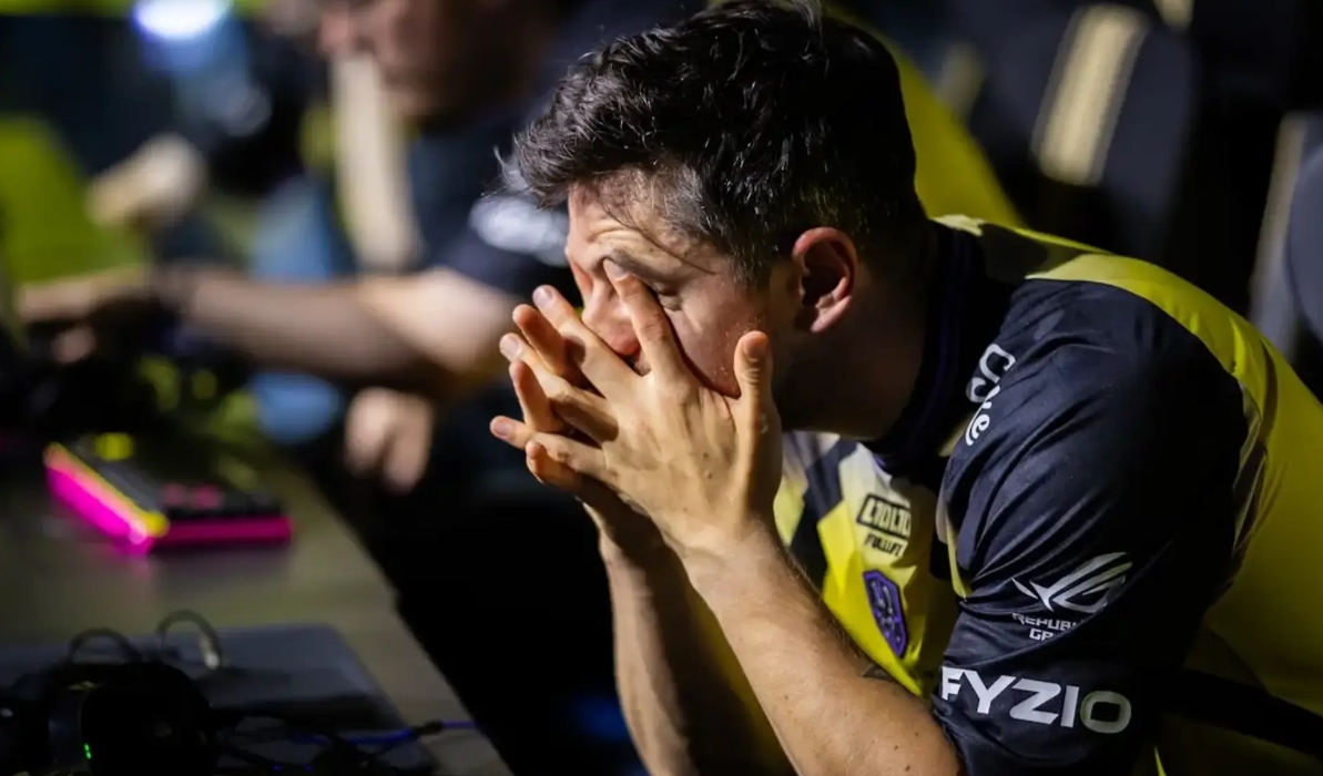 Team Vitality Eliminated at IEM Cologne Major 2026: apEX Admits the Team “Was Missing Too Many Things” - Image 1
