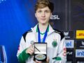 M0NESY Named MVP of IEM Cologne Major 2026: How a 21-Year-Old AWPer Edged Out NiKo and kyousuke